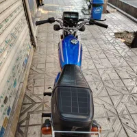 موتور سیکلت۱۲۵