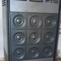 بخاری ارج قدیمی