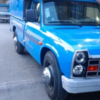 نیسان عروسک خشک آپشنال مدل 1403 دوگانه کارخانه چکی|خودرو سواری و وانت|شهریار, شهرک امیریه|دیوار