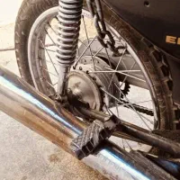 موتور 125 هوندا 93|موتورسیکلت|صدرا-فارس, فاز ۲|دیوار