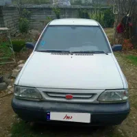 پرایدمدل ۹۰|خودرو سواری و وانت|گلوگاه بابل (گلیا), |دیوار