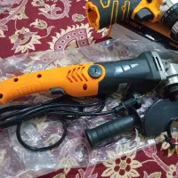 مینی فرز دریل شارژی