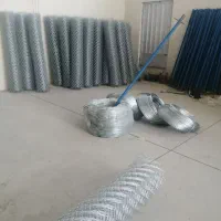 اجرای صفرتاصد فنس.(تولید فنس وپایه فنس سیم خاردار)