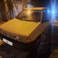 پراید مدل ۱۳۹۰sl|خودرو سواری و وانت|خوی, |دیوار