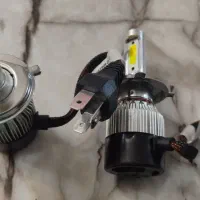 هدلایت دو رنگ M.Z.M|قطعات یدکی و لوازم جانبی|مراغه, |دیوار