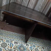 میز جلو مبل  ۲ عدد