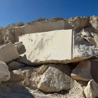 کپ سنگ تراورتن ۵۰۰۰تن