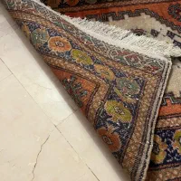 پادری  طرح گلیم دست بافت