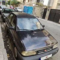 پراید مدل 84