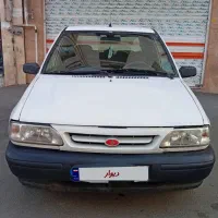 پراید مدل88دوگانه