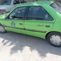 405تاکسی سبز