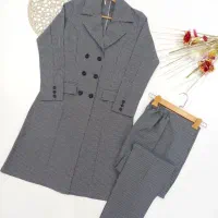 حراج مانتو و شلوار اداری|لباس|فومن, |دیوار