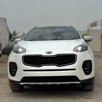 اسپورتیج 2017 (4WD)