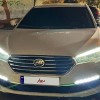 خودرو لیفان 820 مدل 1397
