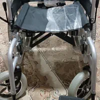 ویلچر برقی|آرایشی، بهداشتی، درمانی|مشهد, گاز|دیوار