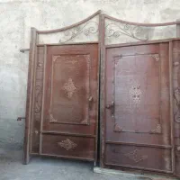 حراج درب آهنی ویلایی و باغ ویلا|حراج|ملارد, |دیوار