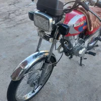 متور۱۲۵هوندا