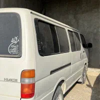 اجاره تویوتا هایس