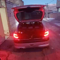 206فرانسوی تیپ 2  خونگی مدل 83