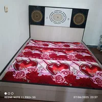 تخت دونفره|تخت و سرویس خواب|گلستان (تهران), |دیوار