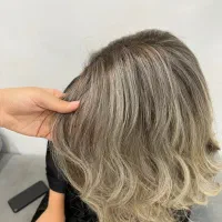 مدل رنگ و لایت حرفه‌ای فقط با هزینه مواد|خدمات آرایشگری و زیبایی|شیراز, ستارخان|دیوار