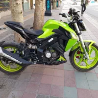 بنلی 180 مدل 1402|موتورسیکلت|مشهد, شهید هاشمی نژاد|دیوار