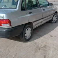 پراید صندوق‌دار بنزینی|خودرو سواری و وانت|اردل, |دیوار