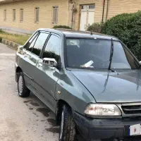 پراید 85دوگانه شرکتی