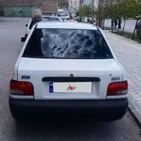 پراید ۸۸دوگانه کارخانه