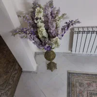 گل و گلدان|گل مصنوعی|تهران, دهکده المپیک|دیوار