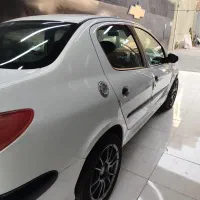 206 sd v8|خودرو سواری و وانت|تهران, مهرآباد جنوبی|دیوار