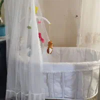 گهواره نوزادی|تخت و سرویس خواب|شهریار, شهرک امیریه|دیوار