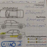 پژو پارس|خودرو سواری و وانت|ازنا, |دیوار