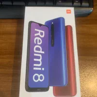 ردمی ۸ 64GB|موبایل|تهران, خاوران|دیوار