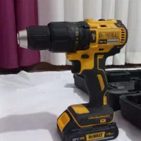 دریل شارژی ۱۸ولت دیوالت اصل DCD778