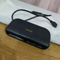 کارت خوان /رم ریدر سن دیسک