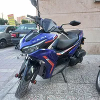 موتور طرح آیروکس 180cc|موتورسیکلت|تهران, سعیدآباد|دیوار