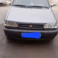 پراید صندوق‌دار CNG، مدل ۱۳۸۸|خودرو سواری و وانت|آزادشهر, |دیوار