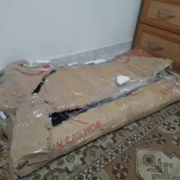 گاز ۵ شعله رومیزی نو