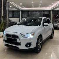 میتسوبیشی ASX تیپ ۴ مدل ۲۰۱۵ نقد و اقساط