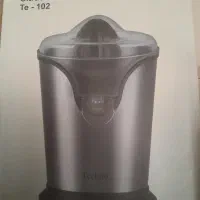 آبمیوه گیری برقی تکنو در حد نو
