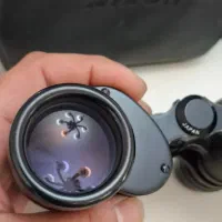 دوربین شکاری نیکون 9/35 اصل ژاپن|کوهنوردی و کمپینگ|تبریز, |دیوار