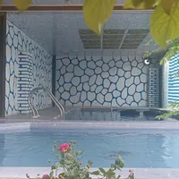 ویلاباغ دوبلکس.استخرآبگرم وجکوزی سرپوشیده.بیلیارد.