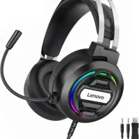 هدست هدفون گیمینگ Lenovo H401