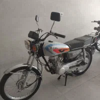 کویر 1391  125 سی سی تمام فابریک