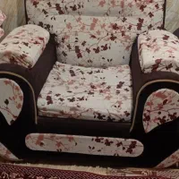 مبل 7 نفره|مبلمان خانگی و میز عسلی|فاضل آباد, |دیوار