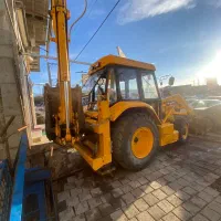 بیل بکهو TDL100 مدل 1403/10|خودرو سنگین|مشگین شهر, |دیوار