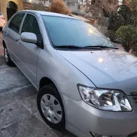 کرولا ۲۰۰۶فروشی