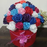 گل مصنوعی|گل مصنوعی|ورزقان, |دیوار