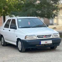 پراید ۹۹ شاسی عینکی پلمپ
